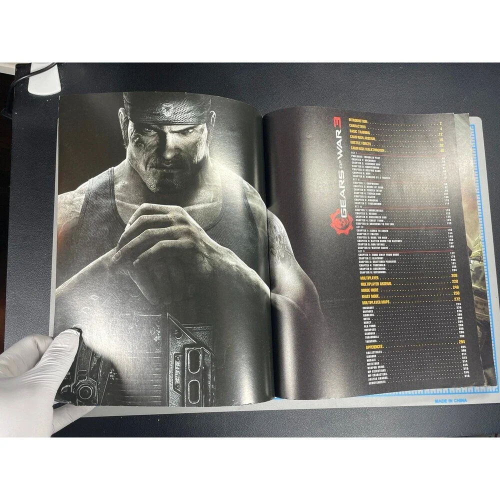 Microsoft gears war